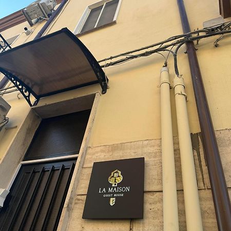 La Maison Guest House ريجّو دي كالابريا المظهر الخارجي الصورة