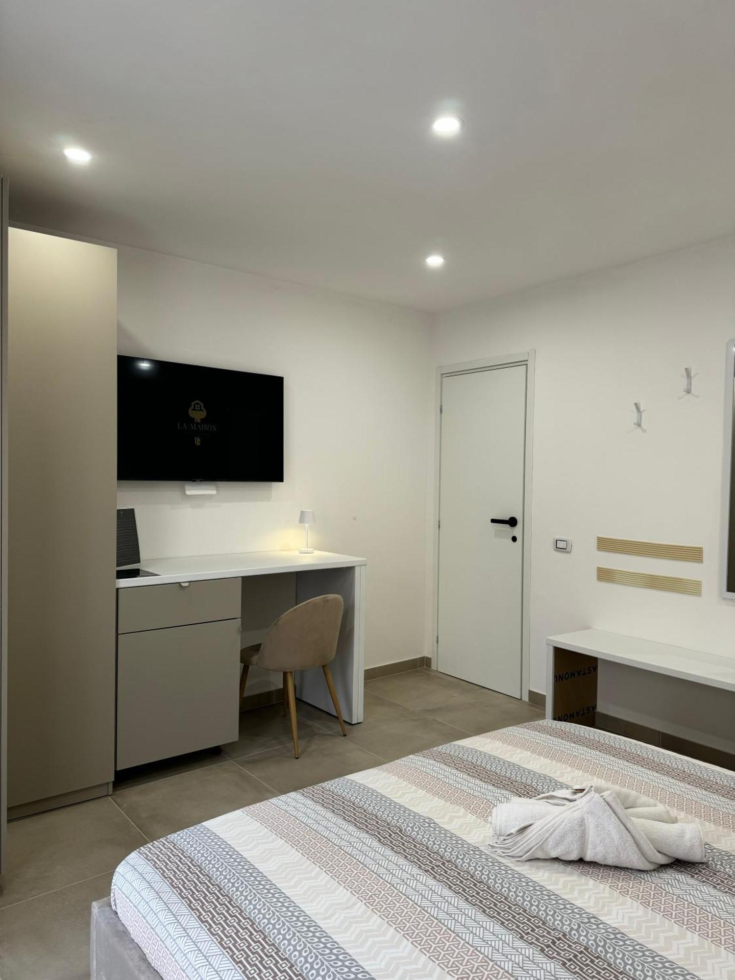 La Maison Guest House ريجّو دي كالابريا المظهر الخارجي الصورة