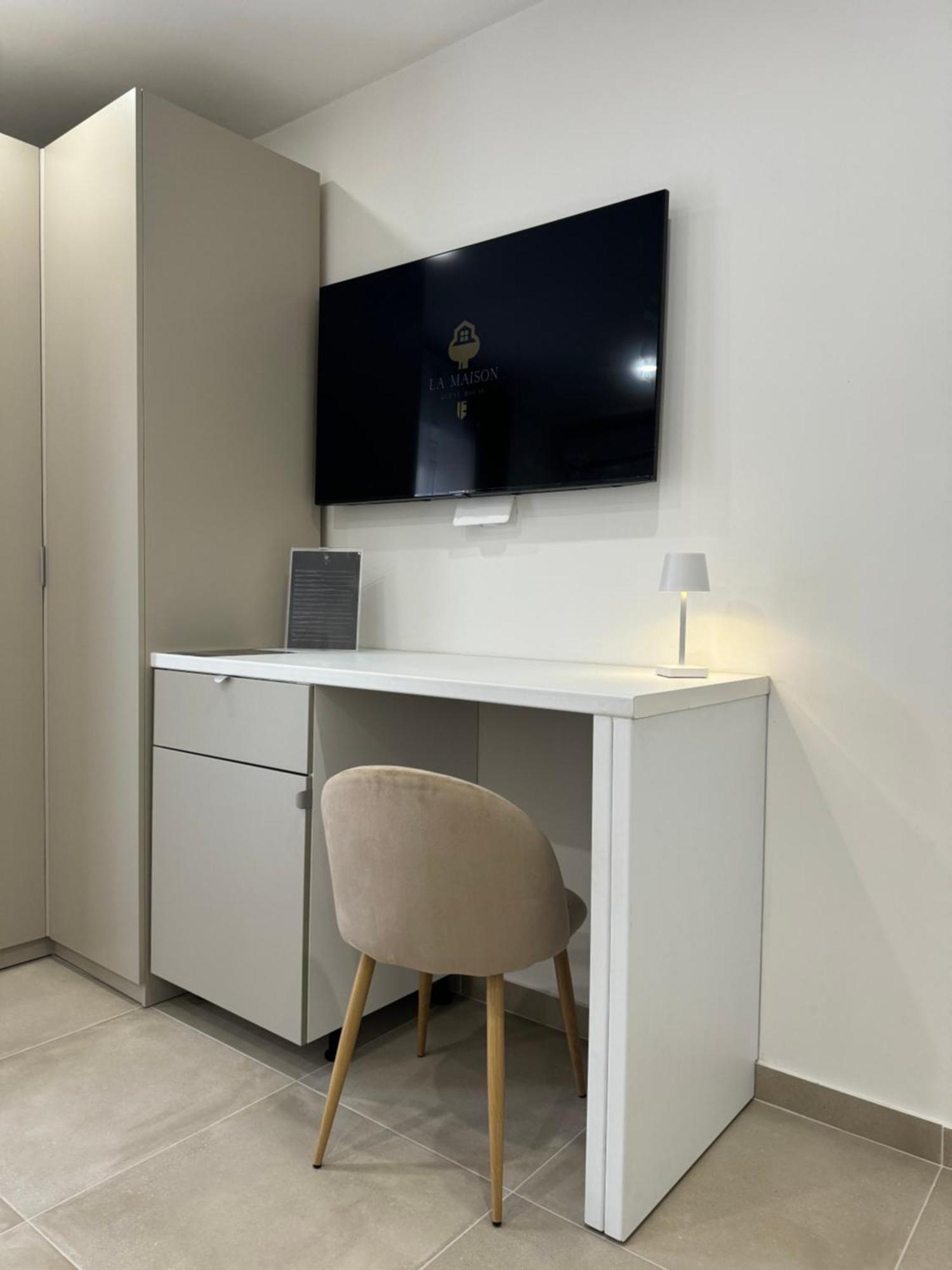 La Maison Guest House ريجّو دي كالابريا المظهر الخارجي الصورة