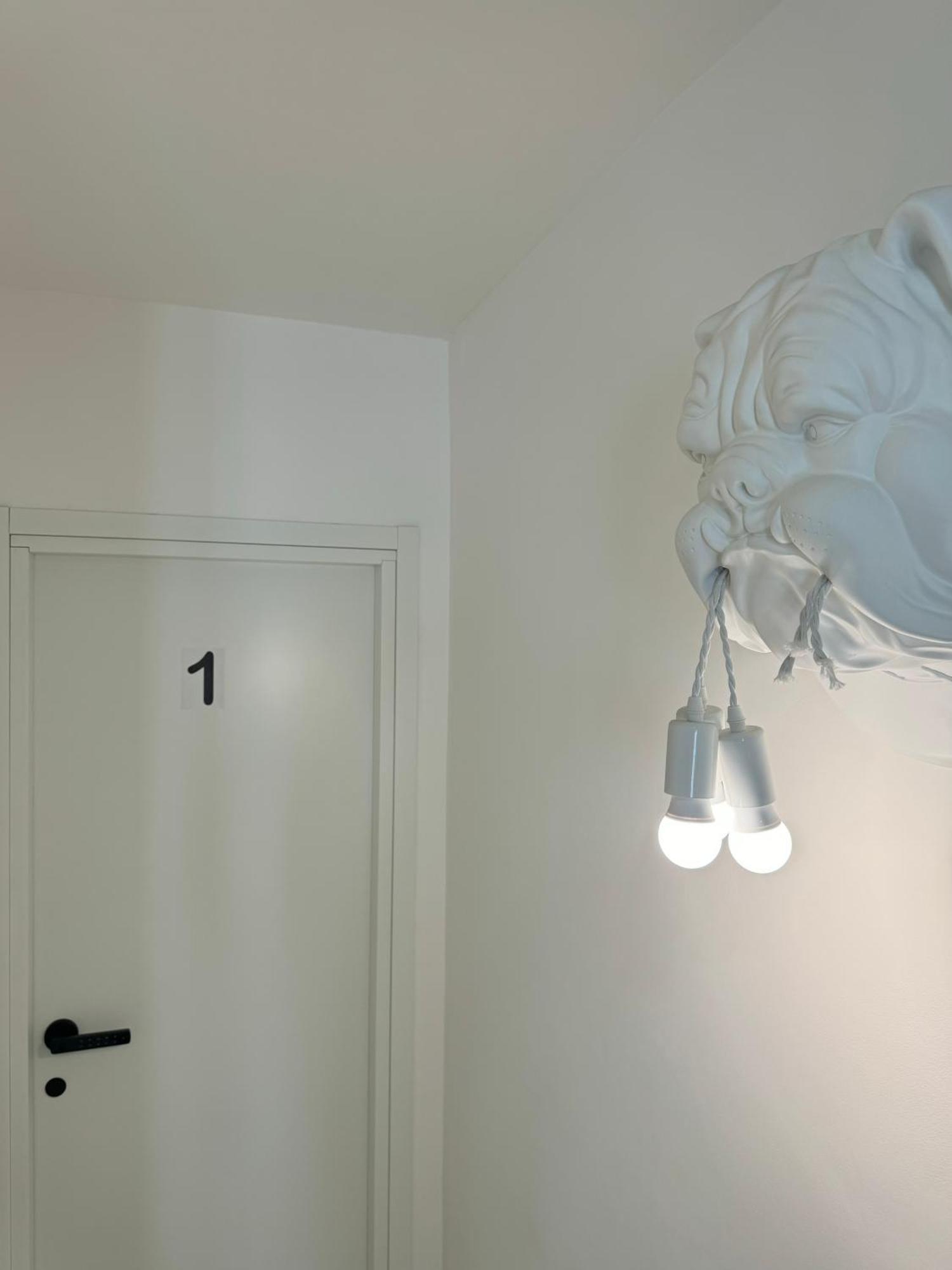 La Maison Guest House ريجّو دي كالابريا المظهر الخارجي الصورة
